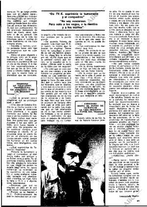 BLANCO Y NEGRO MADRID 12-06-1976 página 61