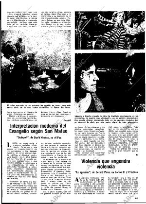 BLANCO Y NEGRO MADRID 12-06-1976 página 63