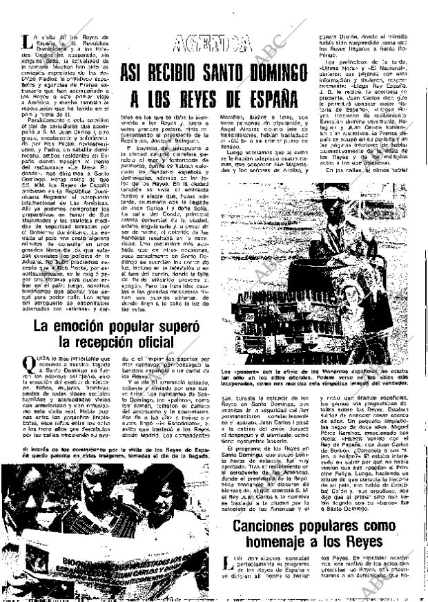 BLANCO Y NEGRO MADRID 12-06-1976 página 66