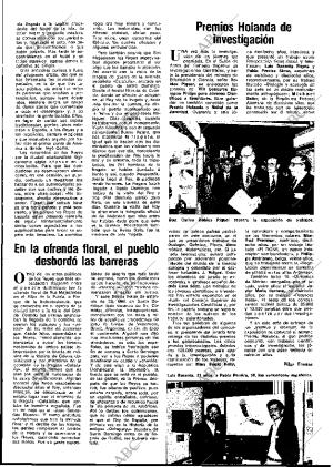 BLANCO Y NEGRO MADRID 12-06-1976 página 67