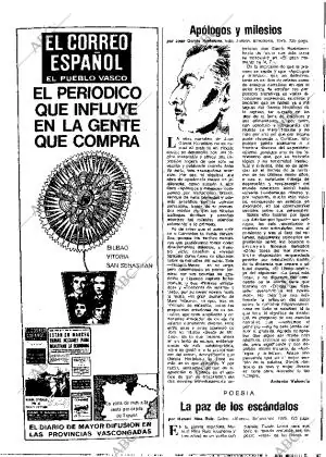 BLANCO Y NEGRO MADRID 12-06-1976 página 72