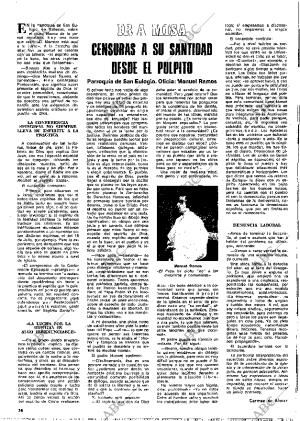 BLANCO Y NEGRO MADRID 12-06-1976 página 74