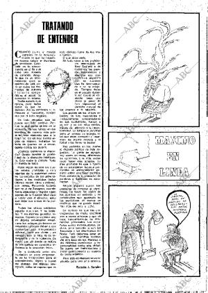 BLANCO Y NEGRO MADRID 12-06-1976 página 76