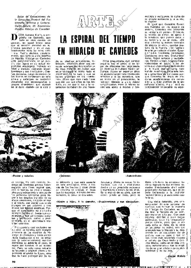 BLANCO Y NEGRO MADRID 12-06-1976 página 90