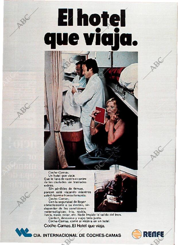 BLANCO Y NEGRO MADRID 12-06-1976 página 93