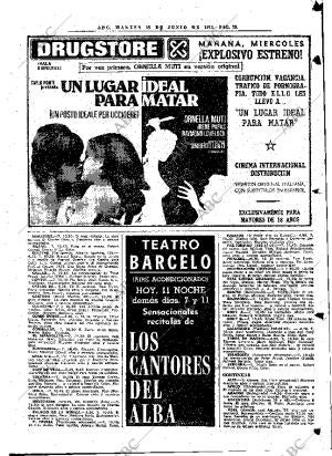 ABC MADRID 15-06-1976 página 101