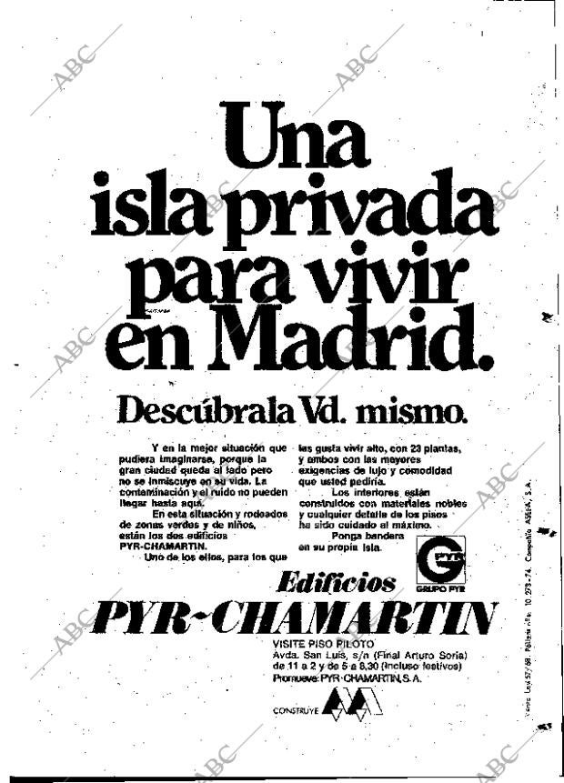 ABC MADRID 15-06-1976 página 131