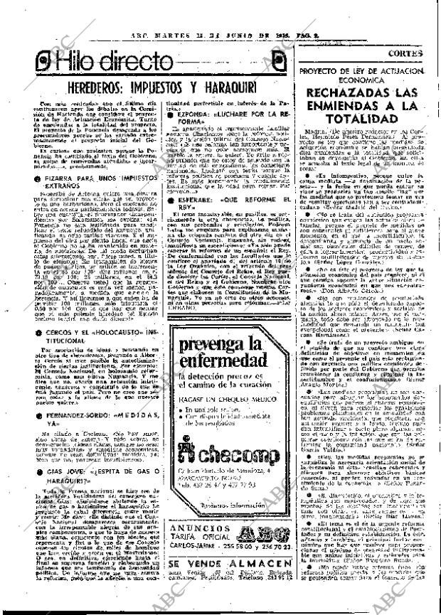 ABC MADRID 15-06-1976 página 37