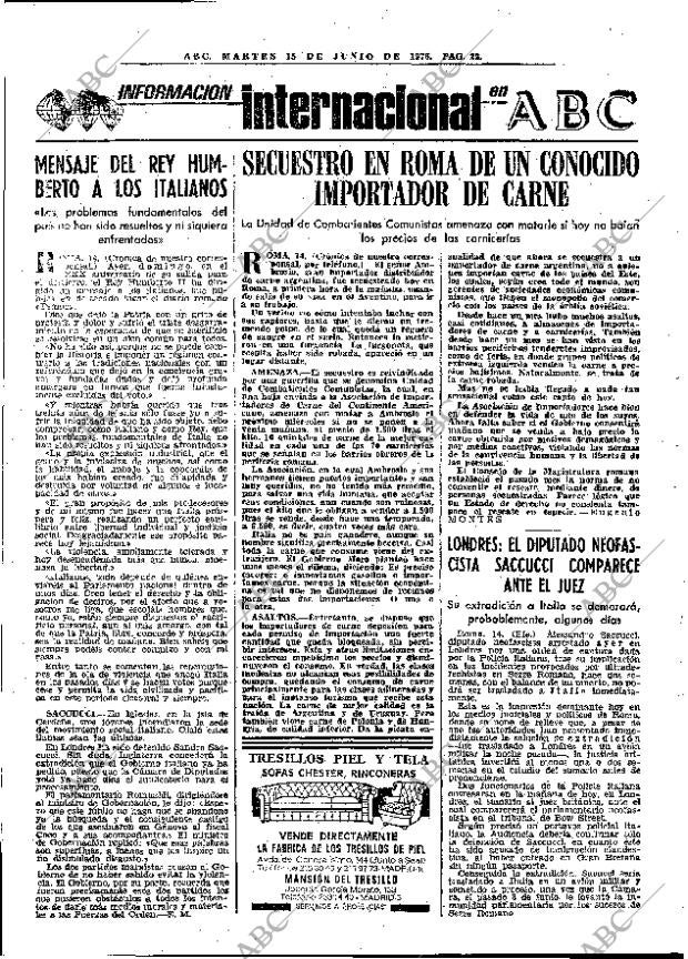 ABC MADRID 15-06-1976 página 50