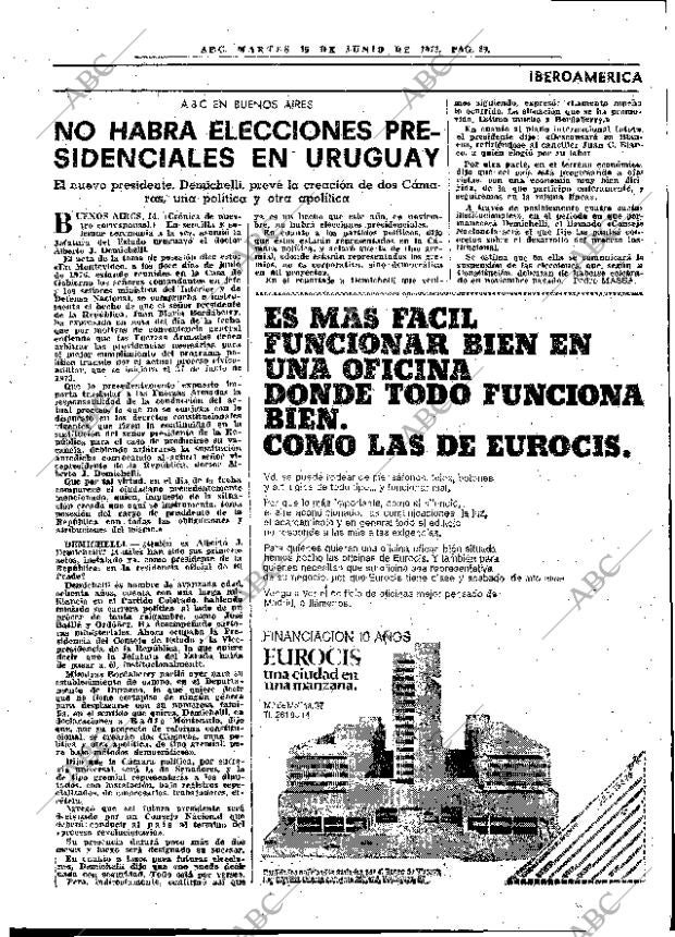 ABC MADRID 15-06-1976 página 57