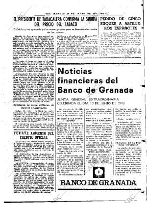 ABC MADRID 15-06-1976 página 81