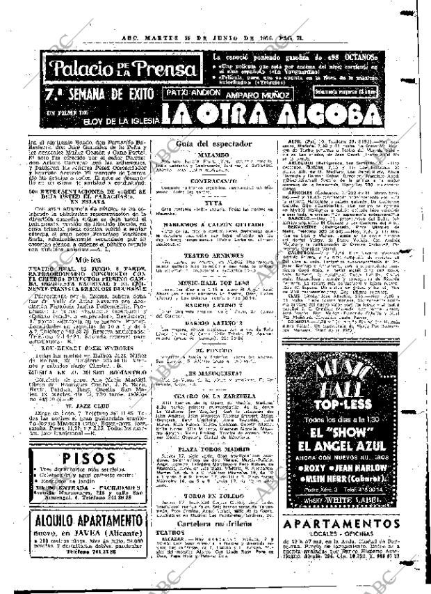 ABC MADRID 15-06-1976 página 99