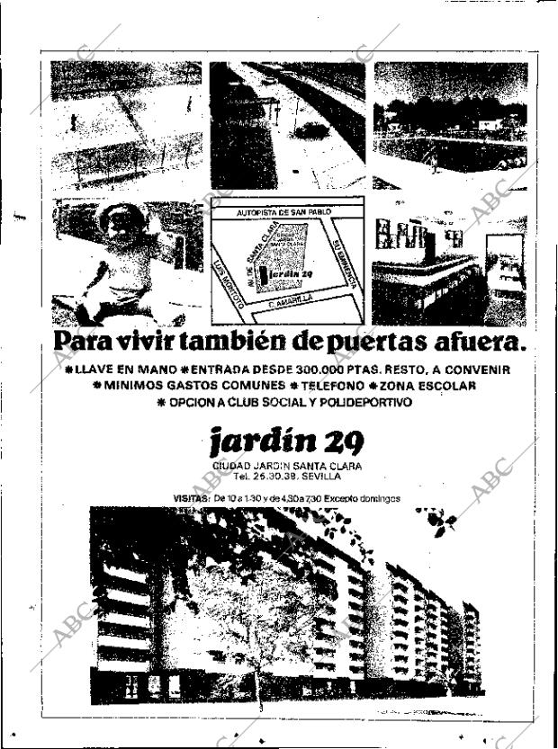 ABC SEVILLA 16-06-1976 página 30