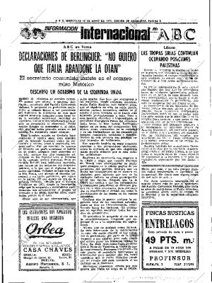 ABC SEVILLA 16-06-1976 página 39