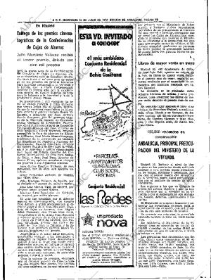 ABC SEVILLA 16-06-1976 página 43