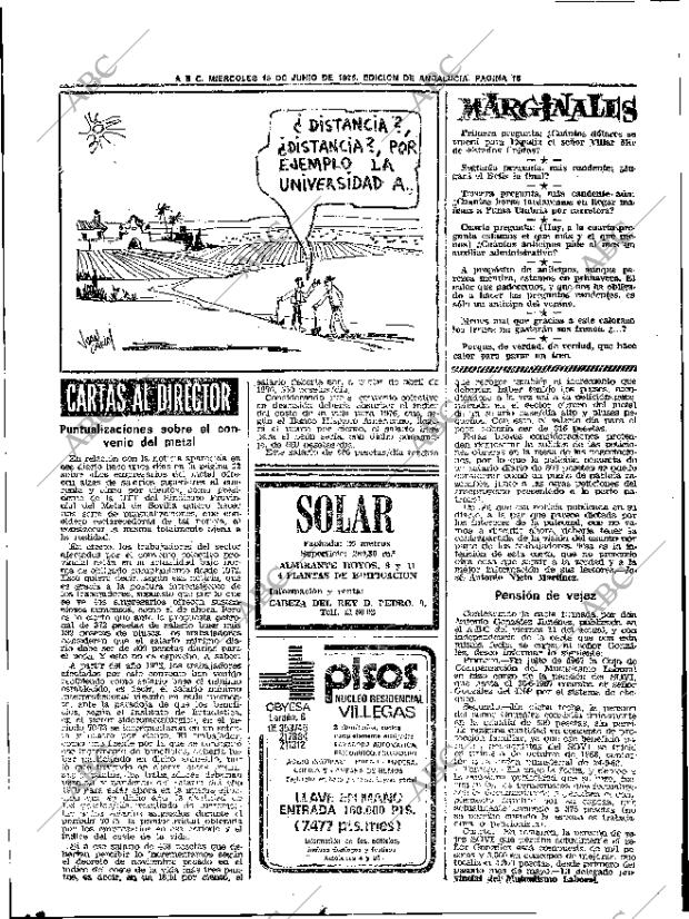 ABC SEVILLA 16-06-1976 página 48