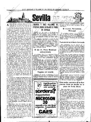 ABC SEVILLA 16-06-1976 página 49