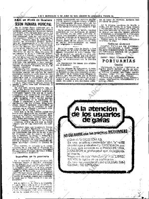 ABC SEVILLA 16-06-1976 página 51