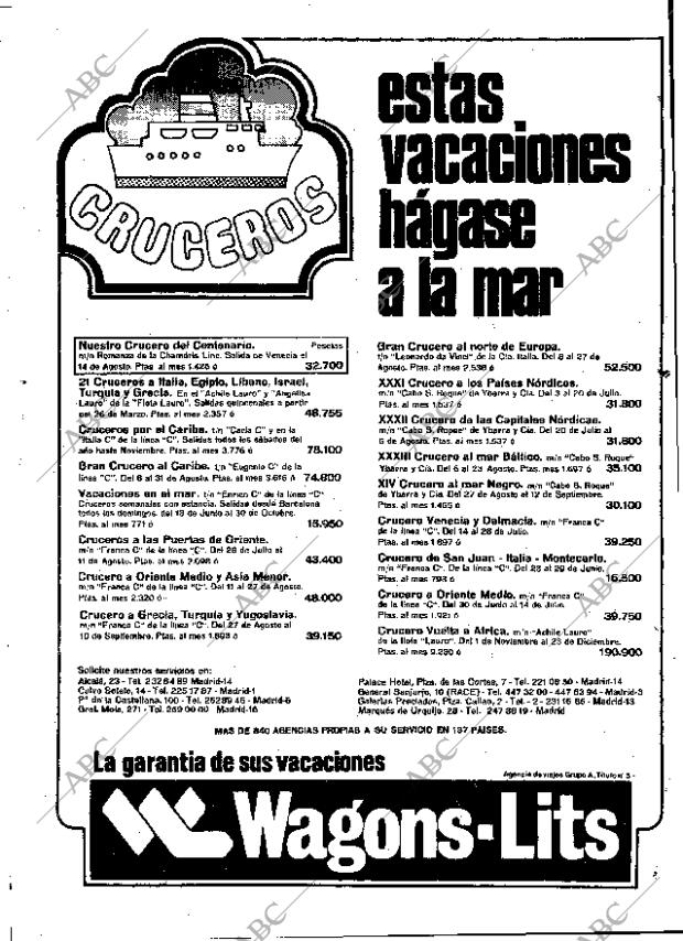 ABC MADRID 17-06-1976 página 119