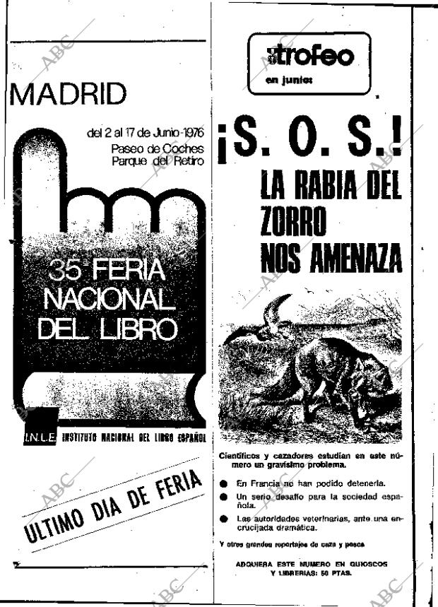 ABC MADRID 17-06-1976 página 122