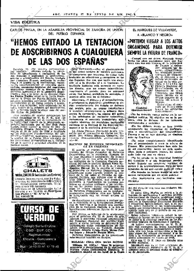 ABC MADRID 17-06-1976 página 24