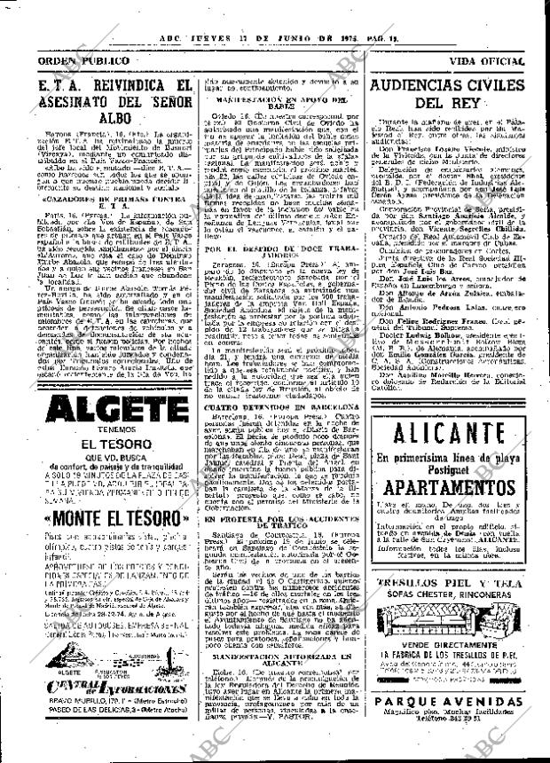 ABC MADRID 17-06-1976 página 29