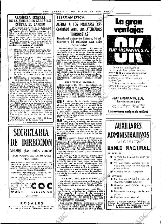 ABC MADRID 17-06-1976 página 44