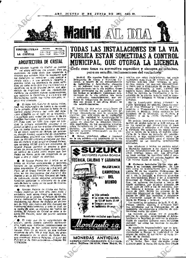 ABC MADRID 17-06-1976 página 55