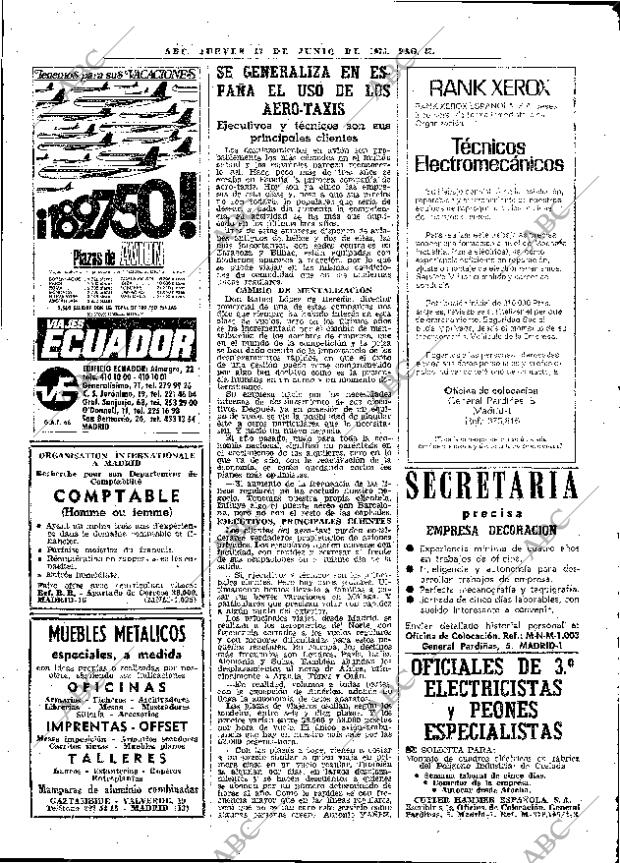 ABC MADRID 17-06-1976 página 58