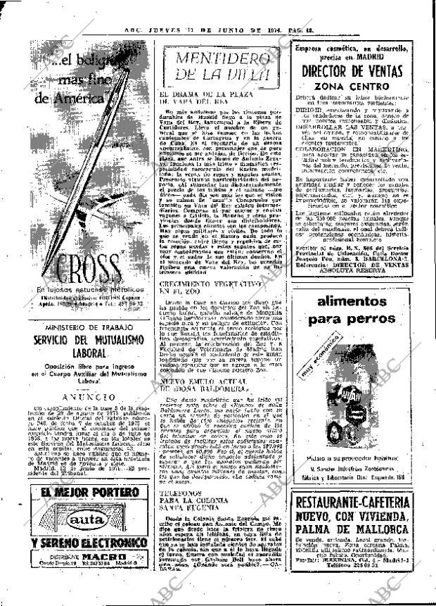 ABC MADRID 17-06-1976 página 59