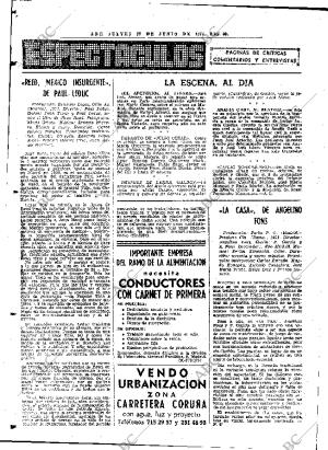 ABC MADRID 17-06-1976 página 84
