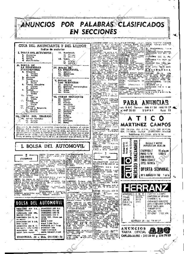 ABC MADRID 22-06-1976 página 103