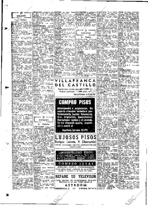 ABC MADRID 22-06-1976 página 108