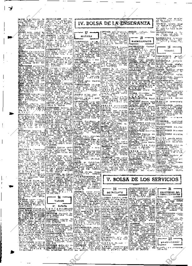 ABC MADRID 22-06-1976 página 112