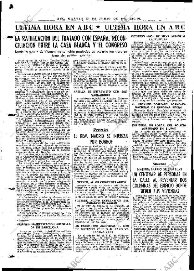 ABC MADRID 22-06-1976 página 120