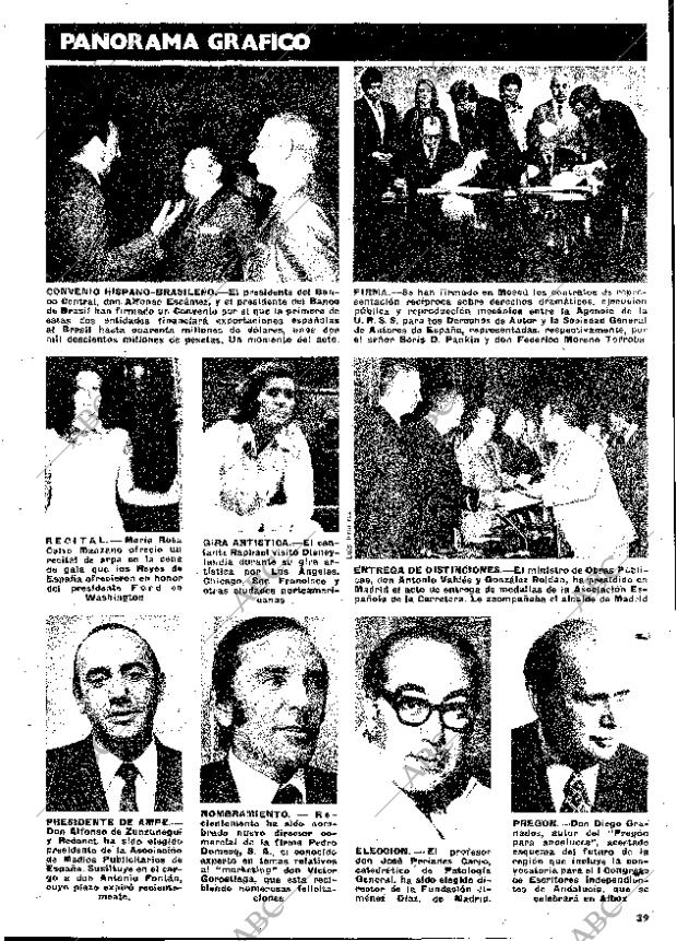 ABC MADRID 22-06-1976 página 135