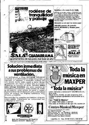 ABC MADRID 22-06-1976 página 138