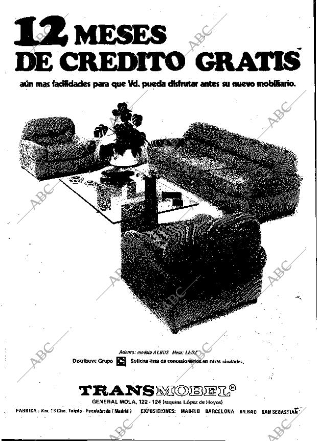 ABC MADRID 22-06-1976 página 141
