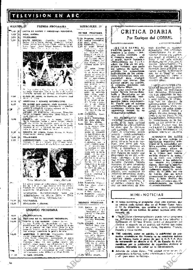 ABC MADRID 22-06-1976 página 142