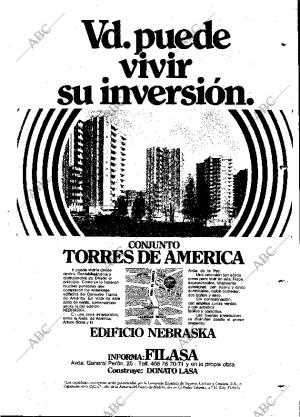 ABC MADRID 22-06-1976 página 143