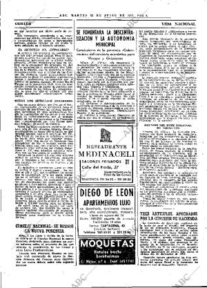 ABC MADRID 22-06-1976 página 32