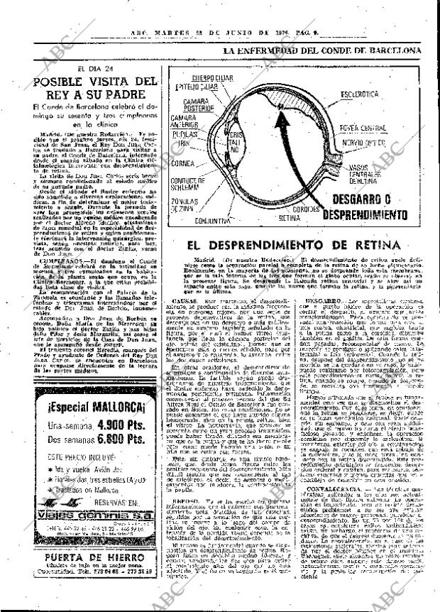 ABC MADRID 22-06-1976 página 33