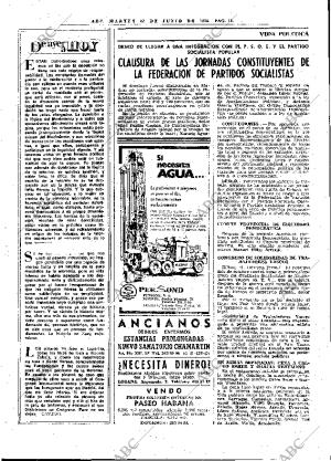 ABC MADRID 22-06-1976 página 35