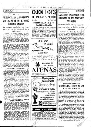 ABC MADRID 22-06-1976 página 41