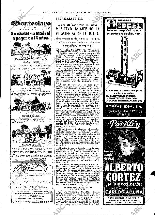 ABC MADRID 22-06-1976 página 50