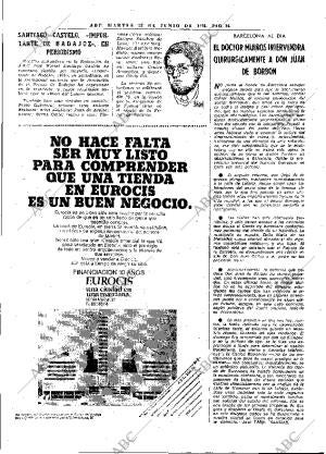 ABC MADRID 22-06-1976 página 58