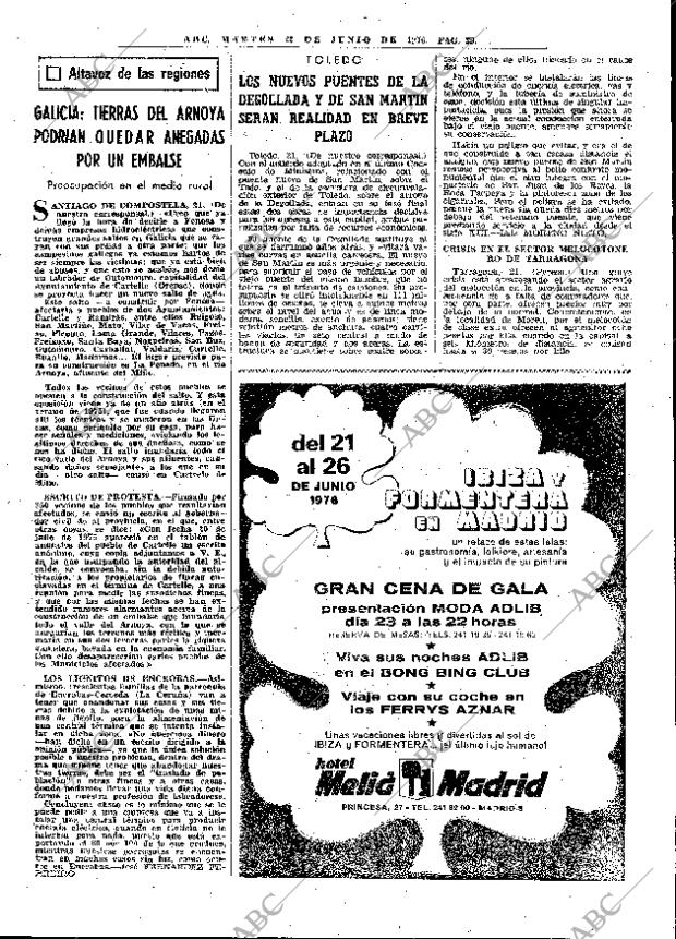 ABC MADRID 22-06-1976 página 59