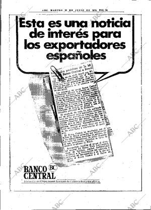 ABC MADRID 22-06-1976 página 60