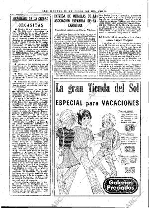 ABC MADRID 22-06-1976 página 63