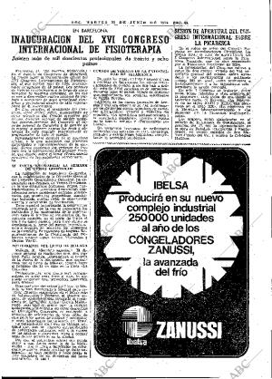 ABC MADRID 22-06-1976 página 69